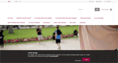 Desktop Screenshot of crazylara.com